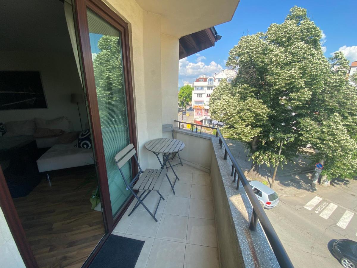 Maisonette 169 Kjustendil Exteriér fotografie