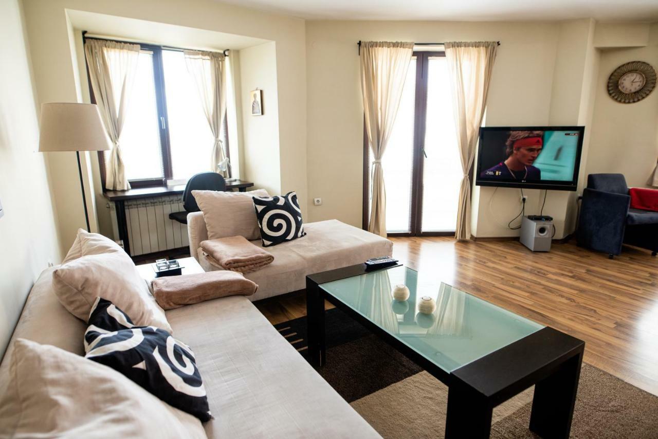 Maisonette 169 Kjustendil Exteriér fotografie
